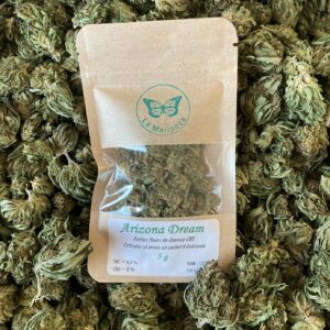 Arizona Dream - Petites fleurs